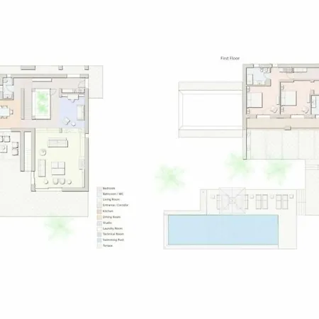 Villa Mediterranea *