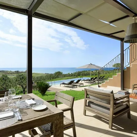 Villa Villa Mediterranea Sciacca